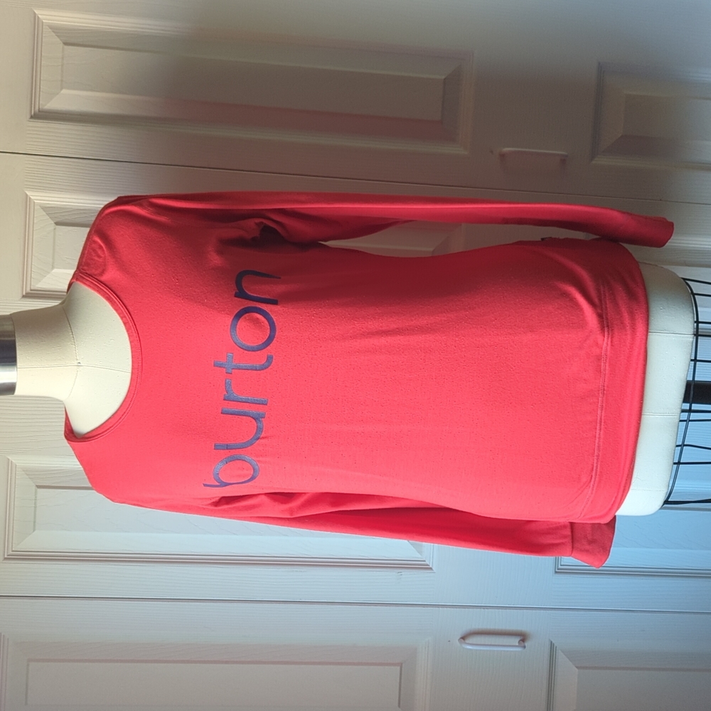 Burton Snowboarding base layer